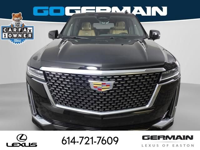 Used 2023 Cadillac Escalade ESV Premium Luxury image 3