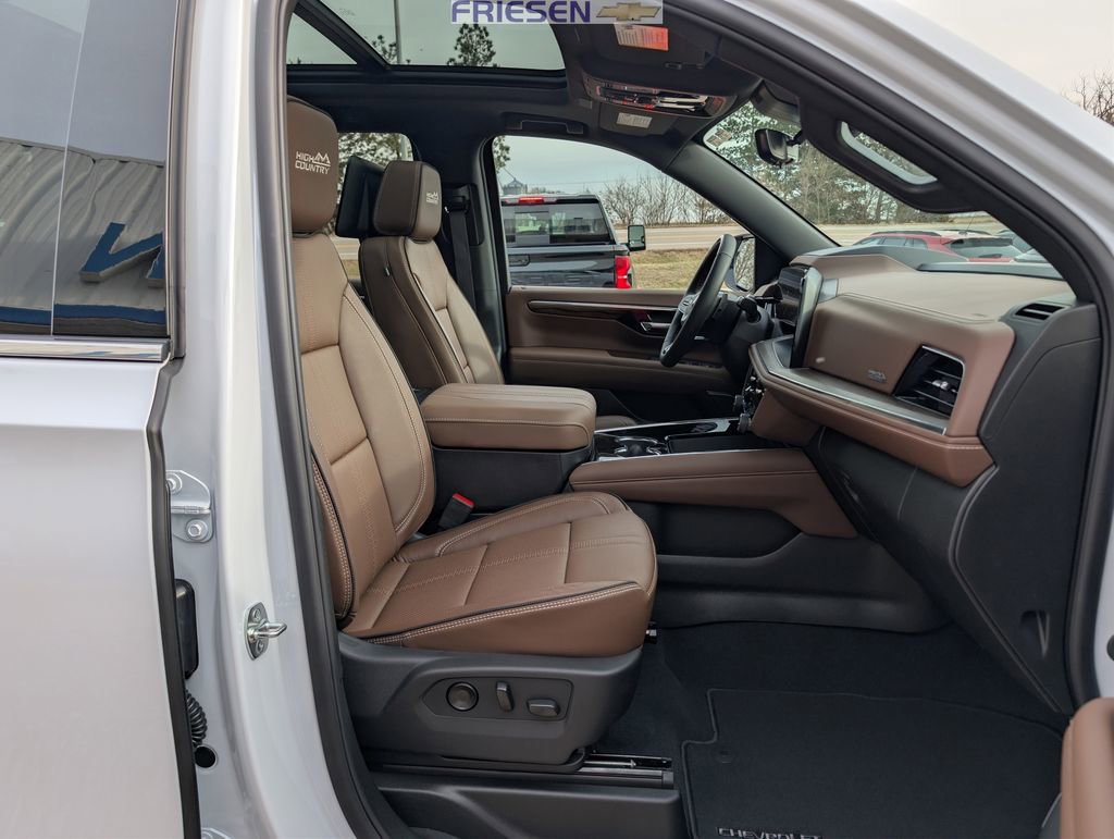 New 2026 Chevrolet Tahoe High Country image 20