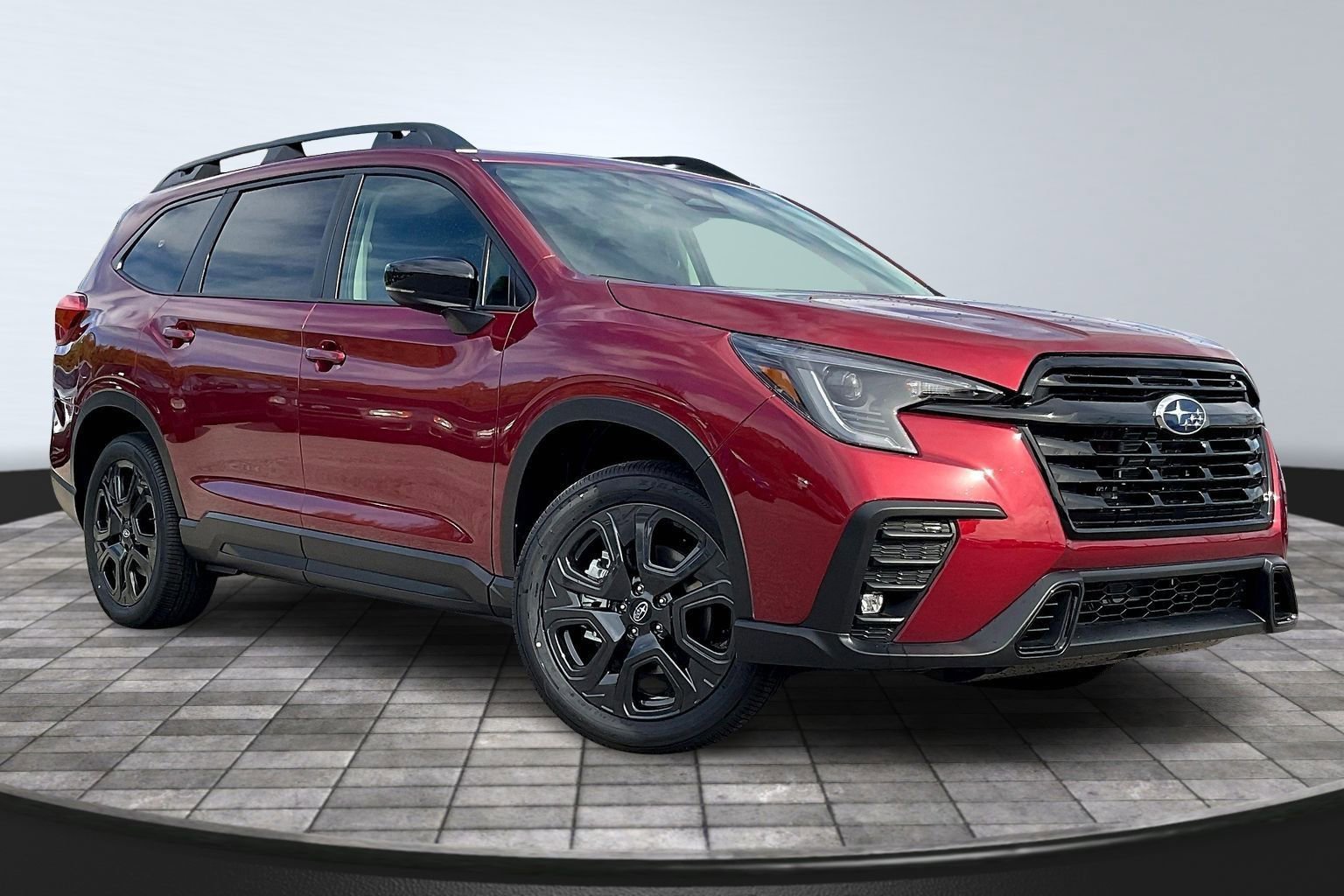 New 2025 Subaru Ascent Onyx Edition image 2
