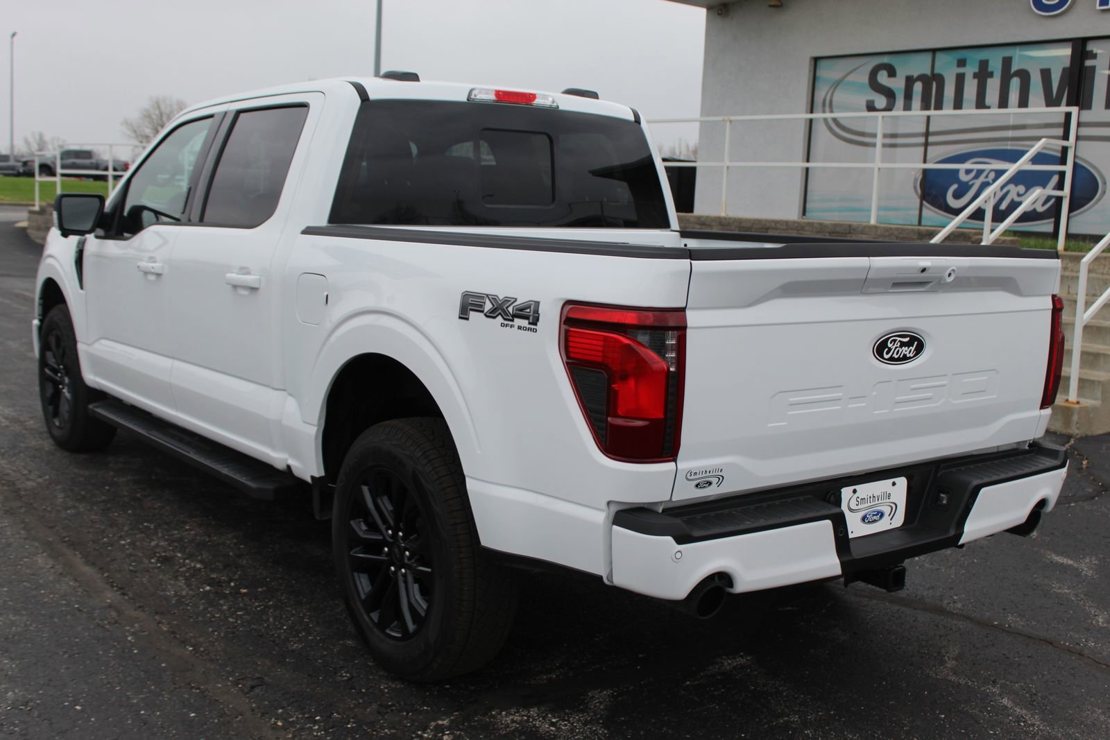 New 2026 Ford F150 XLT w/ Equipment Group 302A MID image 7