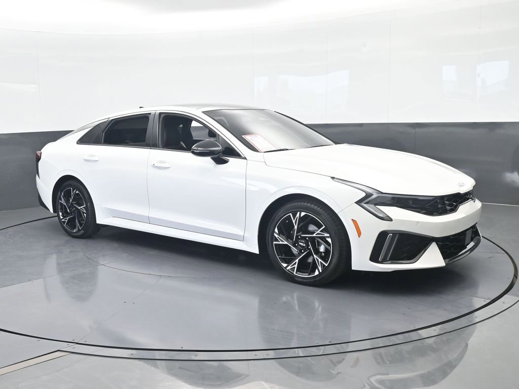 Used 2025 Kia K5 GT-Line w/ GT-Line Premium Package FWD image 8