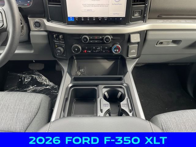 New 2026 Ford F350 XLT w/ XLT Premium Package image 11