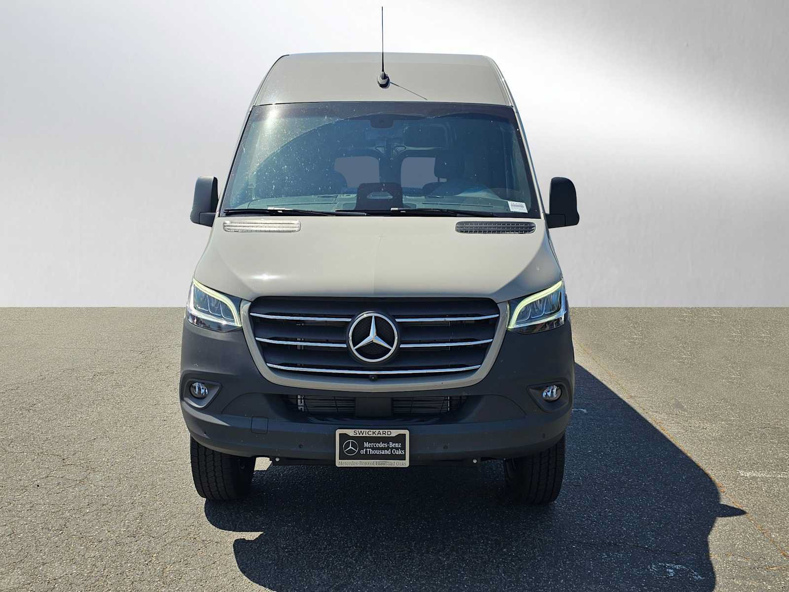 New 2026 Mercedes-Benz Sprinter 2500 image 8