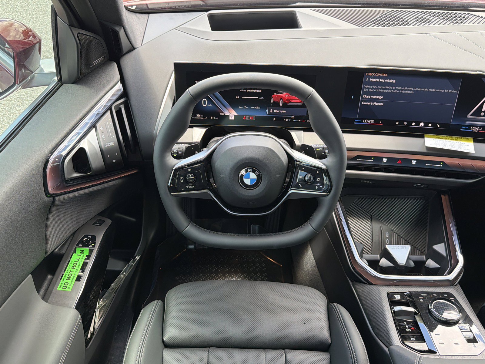 New 2026 BMW X3 xDrive30i w/ Premium Package AWD/4WD image 15
