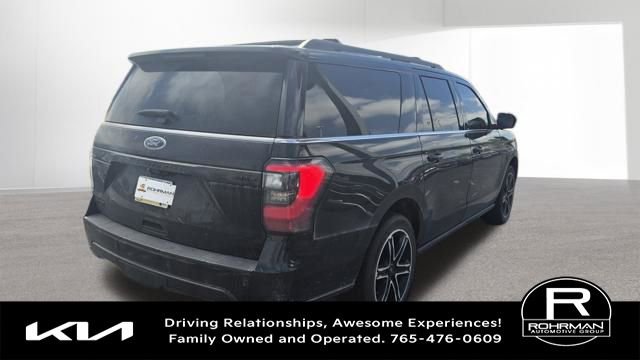 Used 2020 Ford Expedition Max Limited w/ Equipment Group 303A AWD/4WD image 11