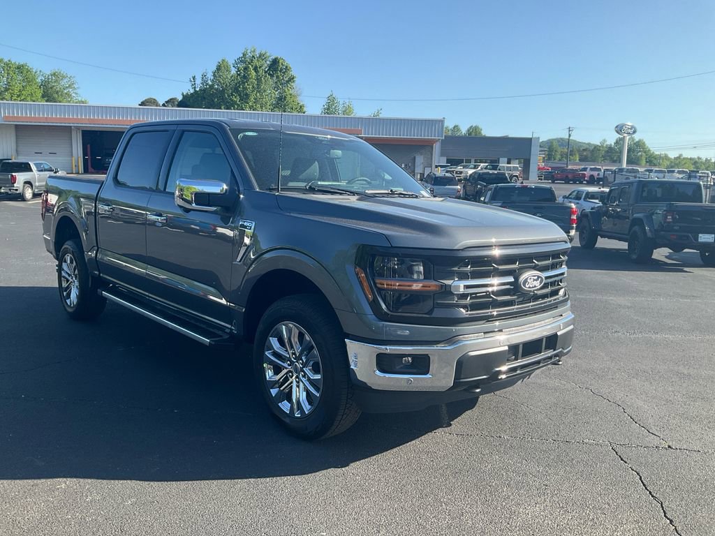 New 2026 Ford F150 XLT AWD/4WD image 3