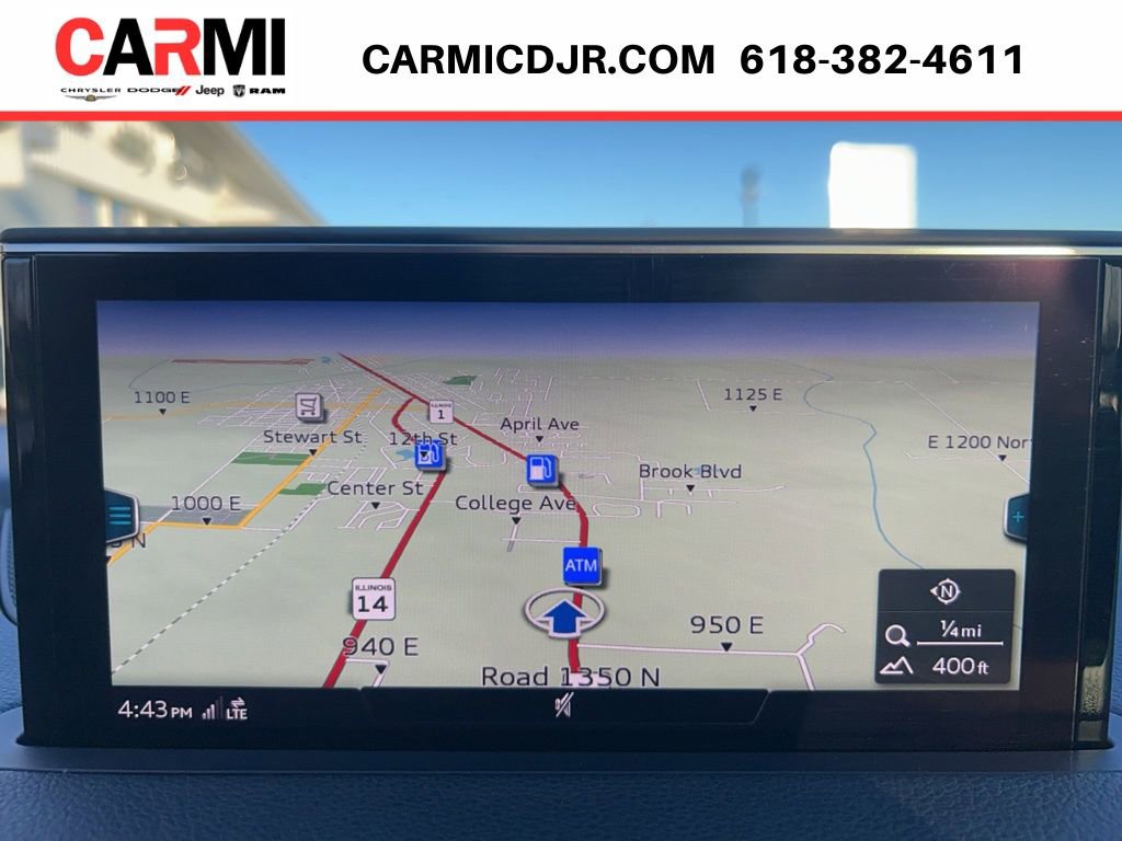 Used 2018 Audi Q7 3.0T Prestige w/ Prestige Package AWD/4WD image 27