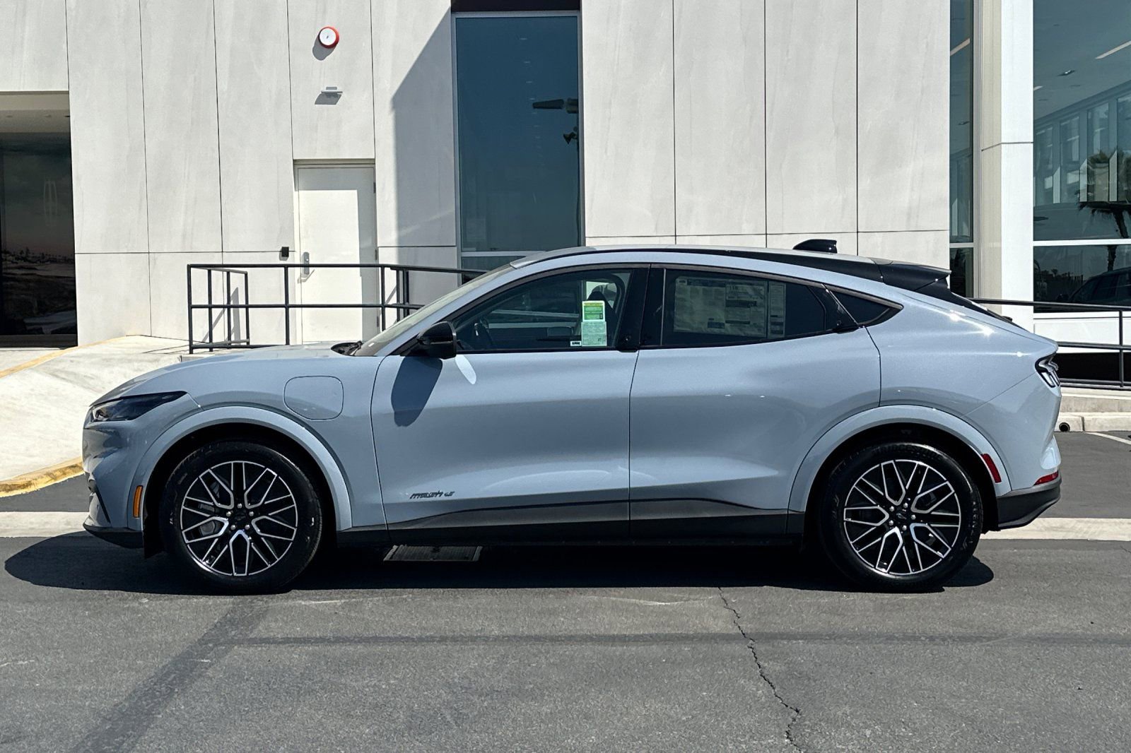 New 2026 Ford Mustang Mach-E Premium w/ Technology Package image 6