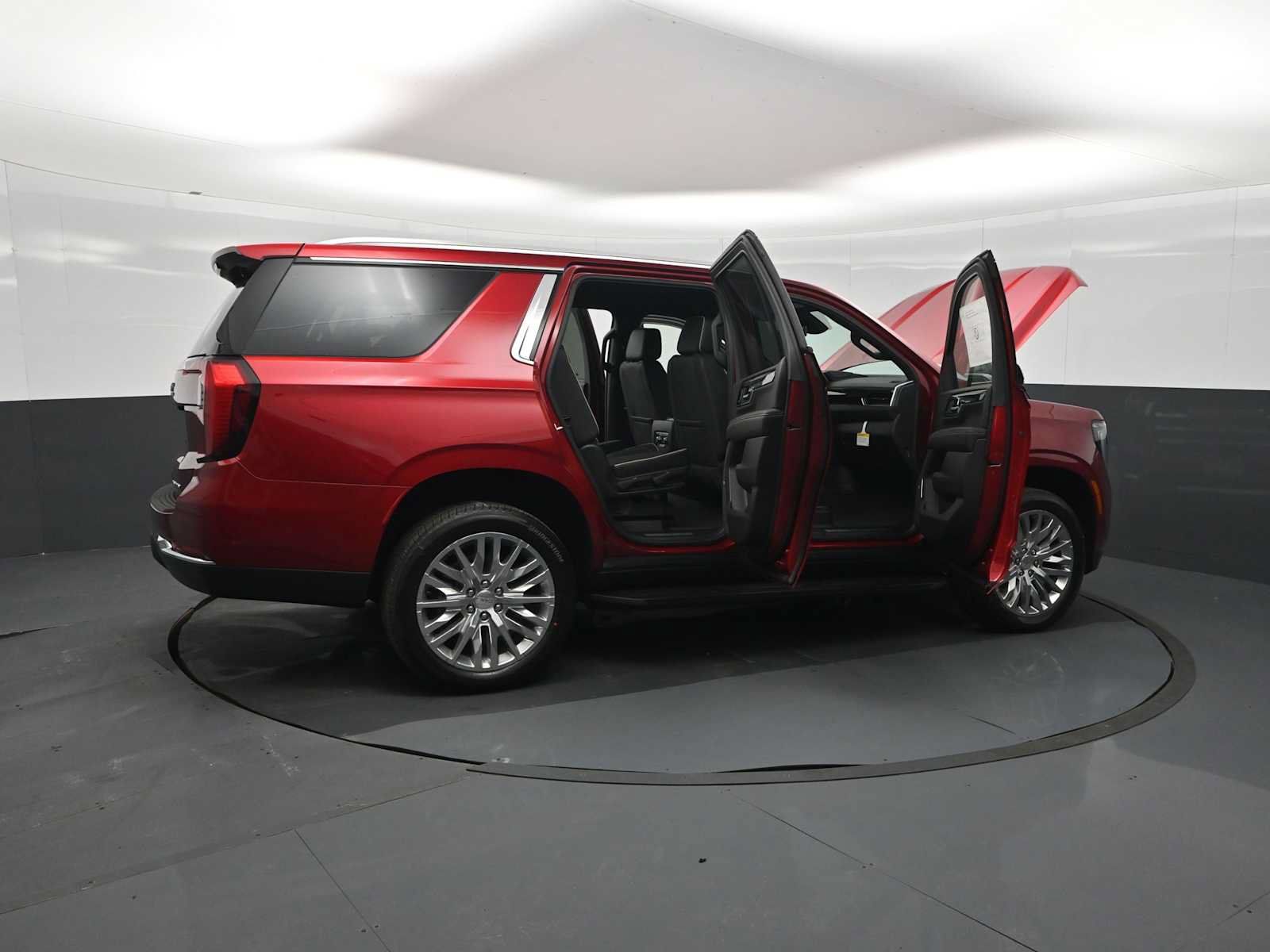 New 2026 GMC Yukon Elevation AWD/4WD image 35