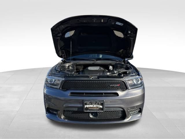 Used 2018 Dodge Durango R/T w/ Technology Group image 9