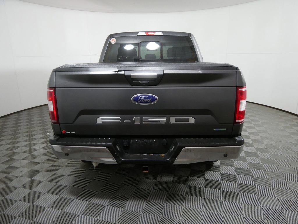 Used 2018 Ford F150 XLT w/ Equipment Group 302A Luxury image 4