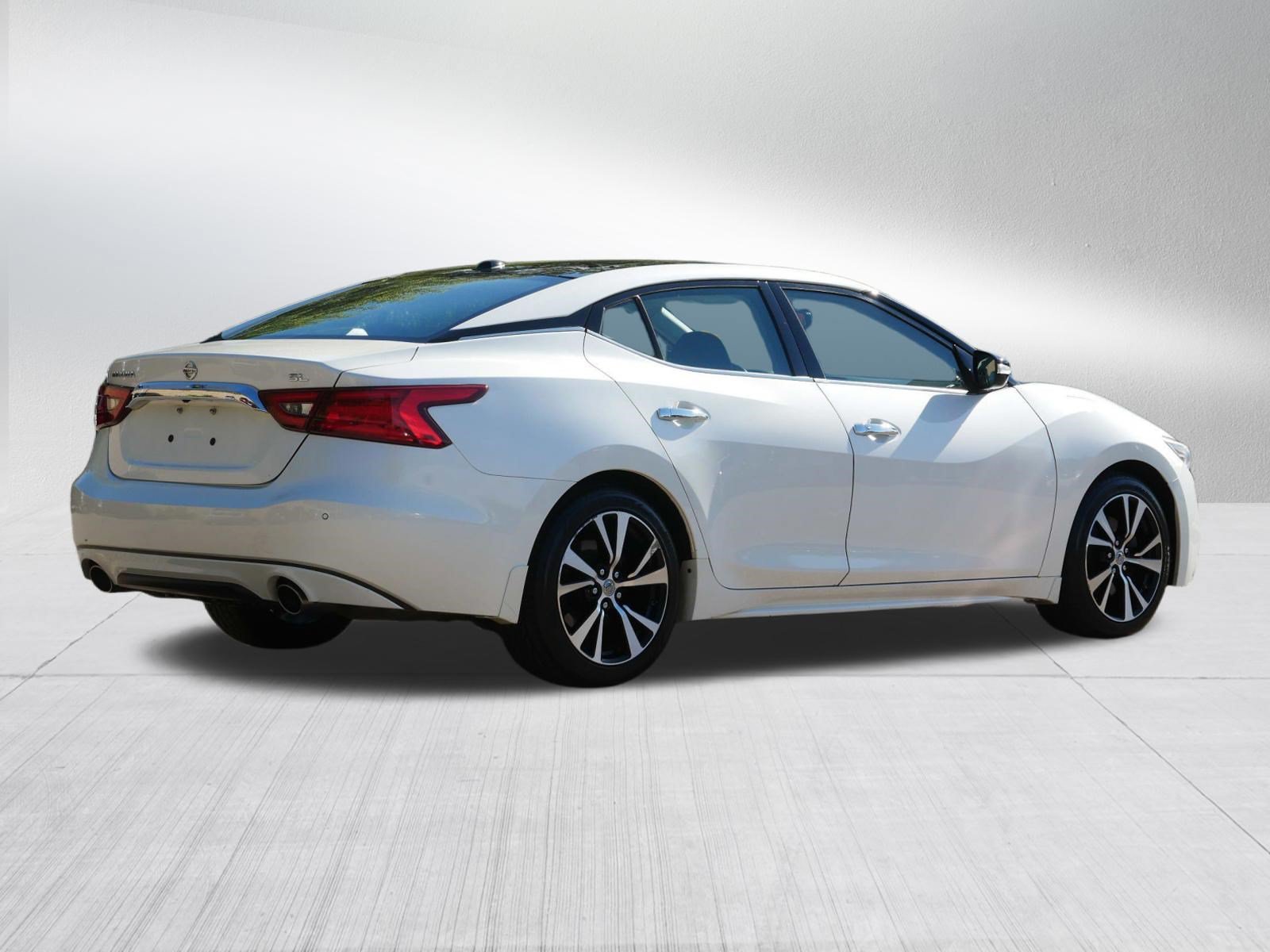 Certified 2018 Nissan Maxima 3.5 SL FWD image 7