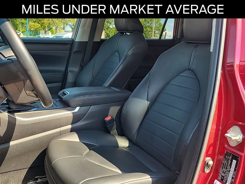 Used 2021 Toyota Highlander XLE AWD/4WD image 18