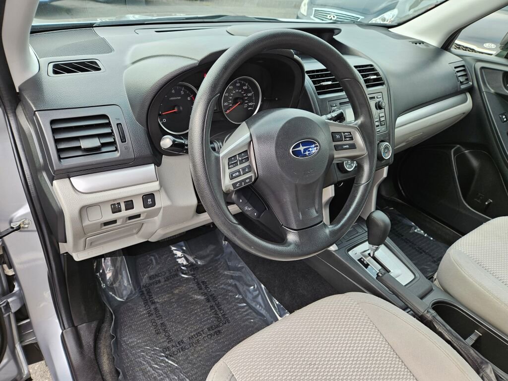 Used 2015 Subaru Forester 2.5i w/ Alloy Wheel Package image 16