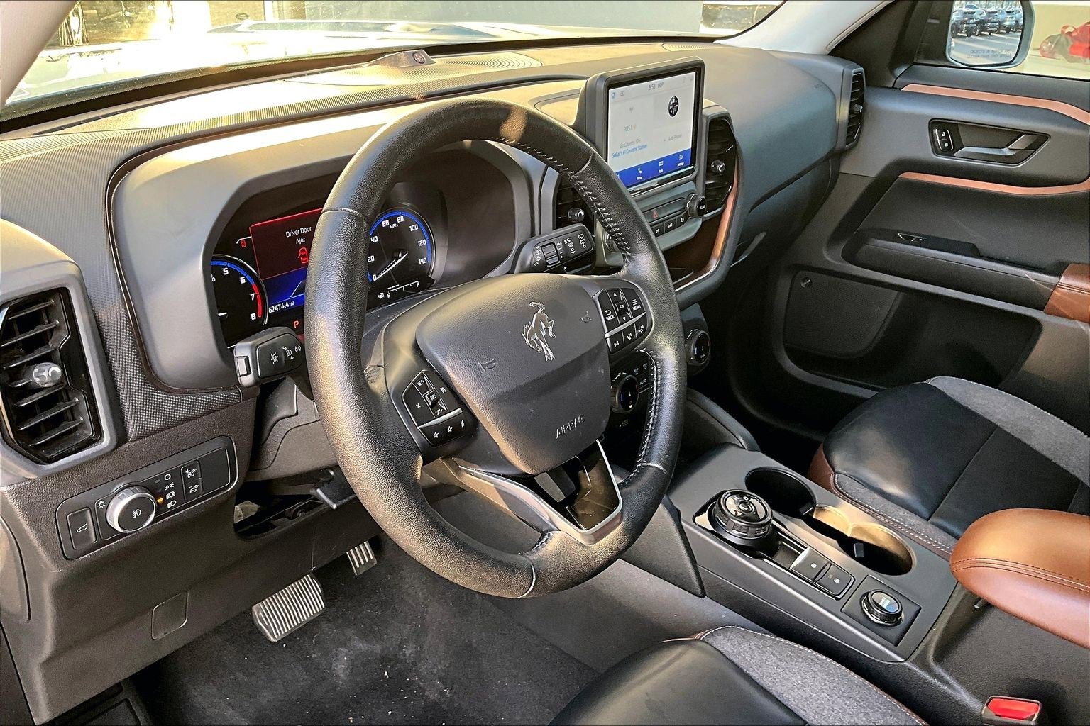 Used 2022 Ford Bronco Sport Outer Banks w/ Tech Package image 14