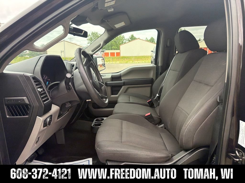Used 2019 Ford F150 XL w/ Equipment Group 101A Mid AWD/4WD image 9