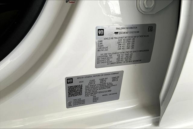 New 2025 Chevrolet Silverado 2500 LT w/ Trail Boss Package image 14