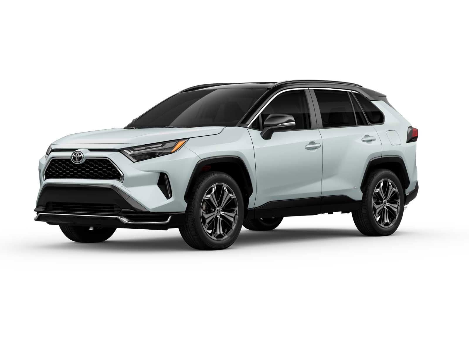 New 2025 Toyota RAV4 XSE AWD/4WD image 2