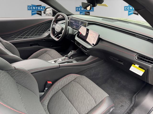 New 2025 Dodge Charger R/T w/ Sun & Sound Package image 15