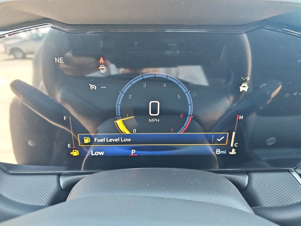 New 2026 Chevrolet TrailBlazer LS image 29