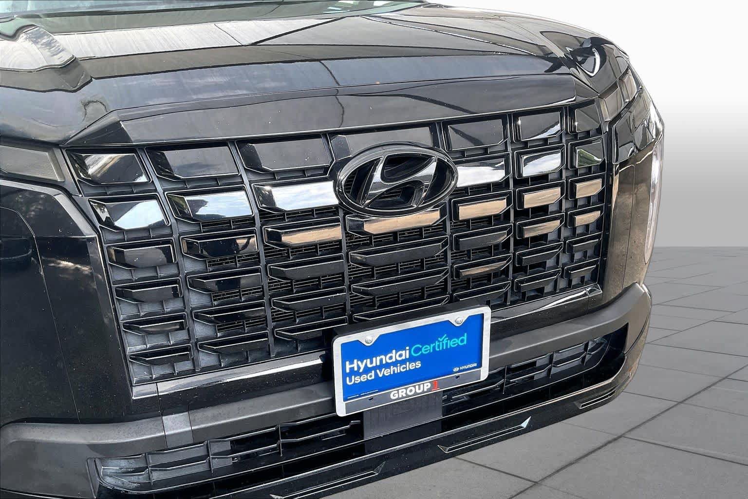 Certified 2024 Hyundai Palisade XRT AWD/4WD image 30
