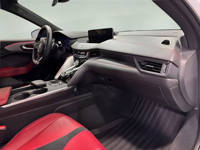 Used 2025 Acura TLX SH-AWD w/ A-SPEC Pkg image 13