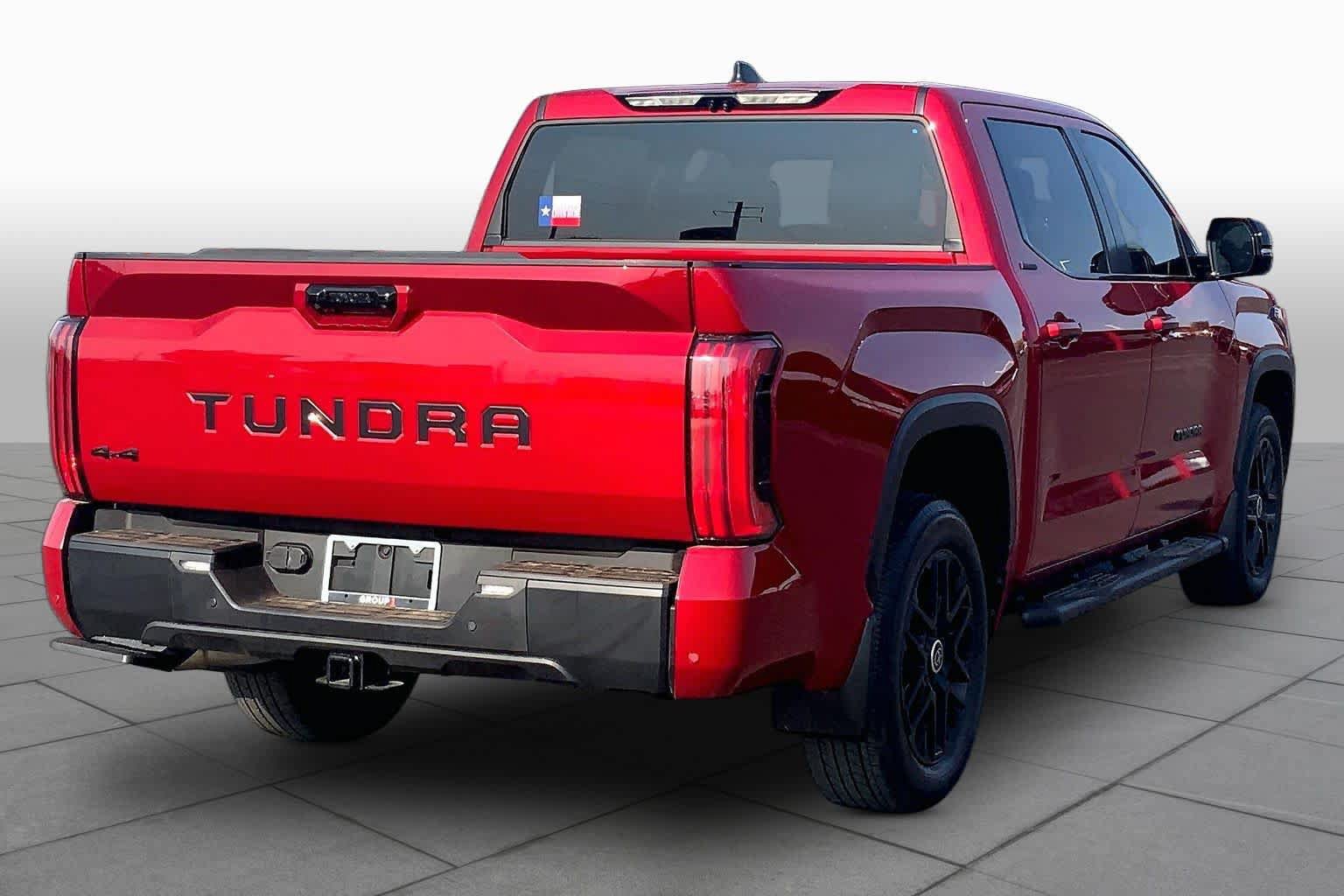Used 2024 Toyota Tundra Limited AWD/4WD image 13