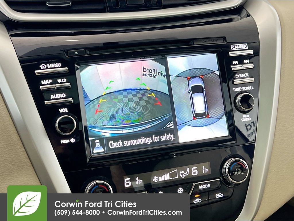 Used 2015 Nissan Murano Platinum w/ Platinum Technology Package FWD image 21