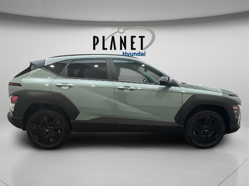 New 2026 Hyundai Kona SEL Sport image 8