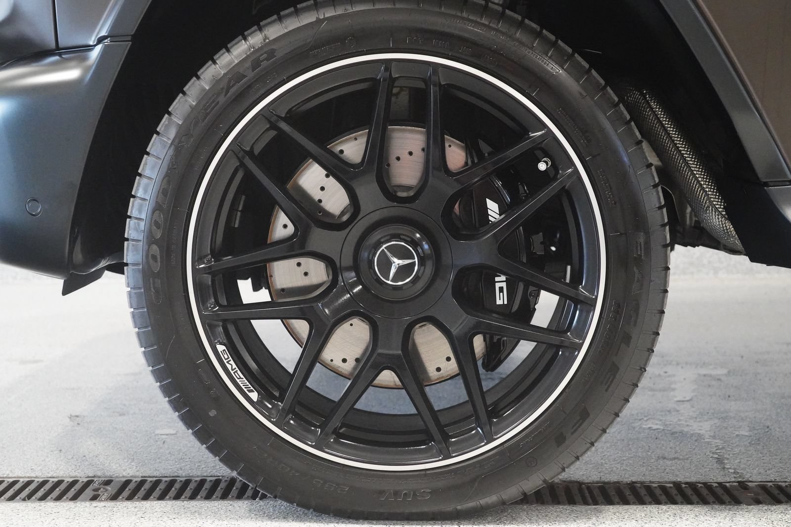 Certified 2026 Mercedes-Benz G 63 AMG 4MATIC image 8