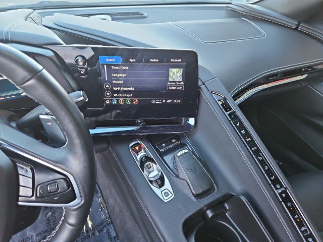 Used 2023 Chevrolet Corvette Stingray Preferred Conv w/ Stealth Interior Trim Package image 16