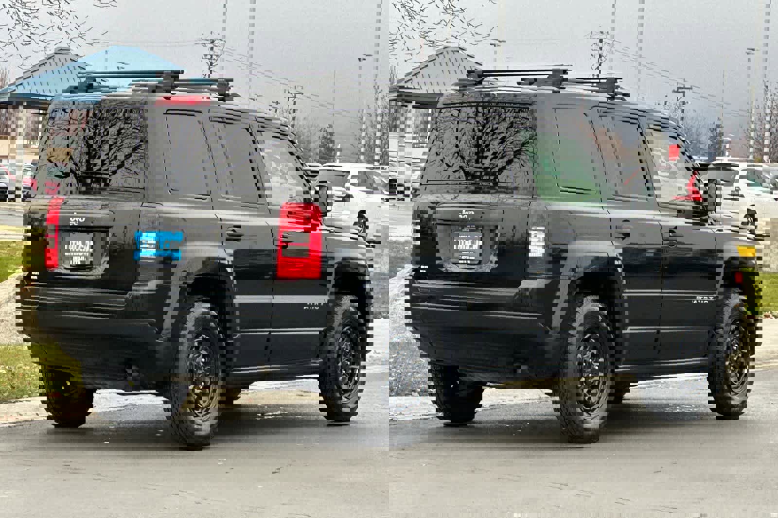 Used 2017 Jeep Patriot Sport image 2