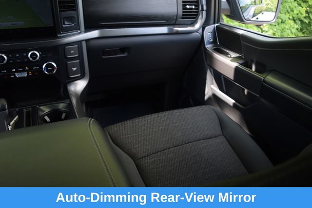 Used 2024 Ford F150 XLT w/ Equipment Group 302A MID AWD/4WD image 14