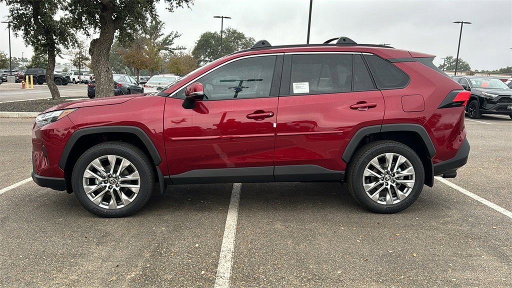 New 2025 Toyota RAV4 XLE Premium image 4