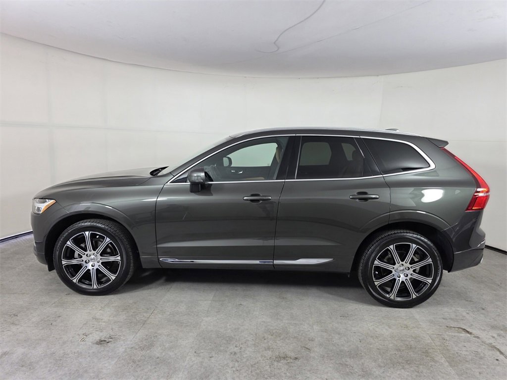 Used 2021 Volvo XC60 T5 Inscription w/ Protection Package Premier image 7