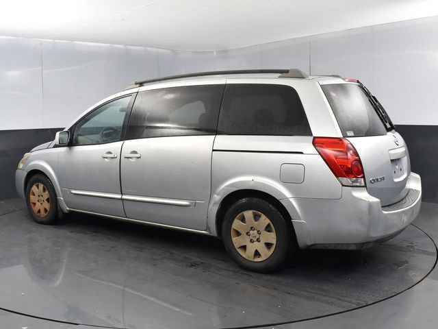Used 2005 Nissan Quest w/ (S01) Seat Pkg FWD image 7
