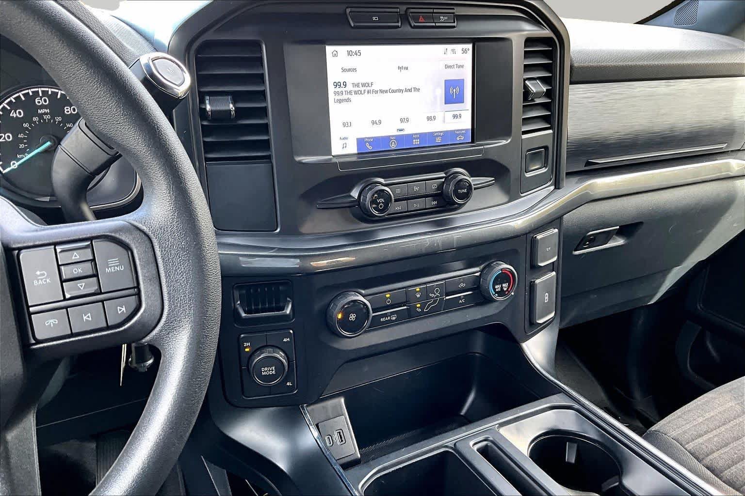 Used 2021 Ford F150 XL w/ STX Appearance Package AWD/4WD image 7