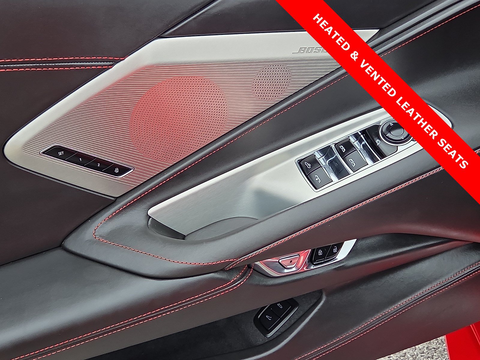 Used 2023 Chevrolet Corvette Stingray Premium Conv w/ 3LT RWD image 13