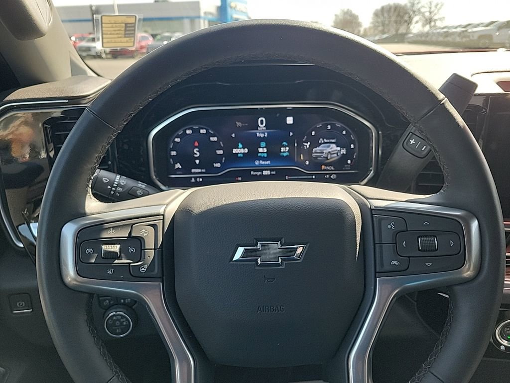 Used 2023 Chevrolet Silverado 1500 RST image 9