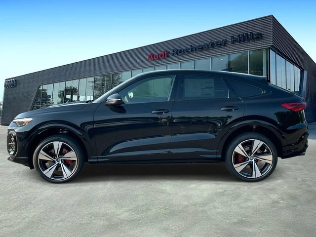 New 2026 Audi SQ5 Premium Plus AWD/4WD image 2
