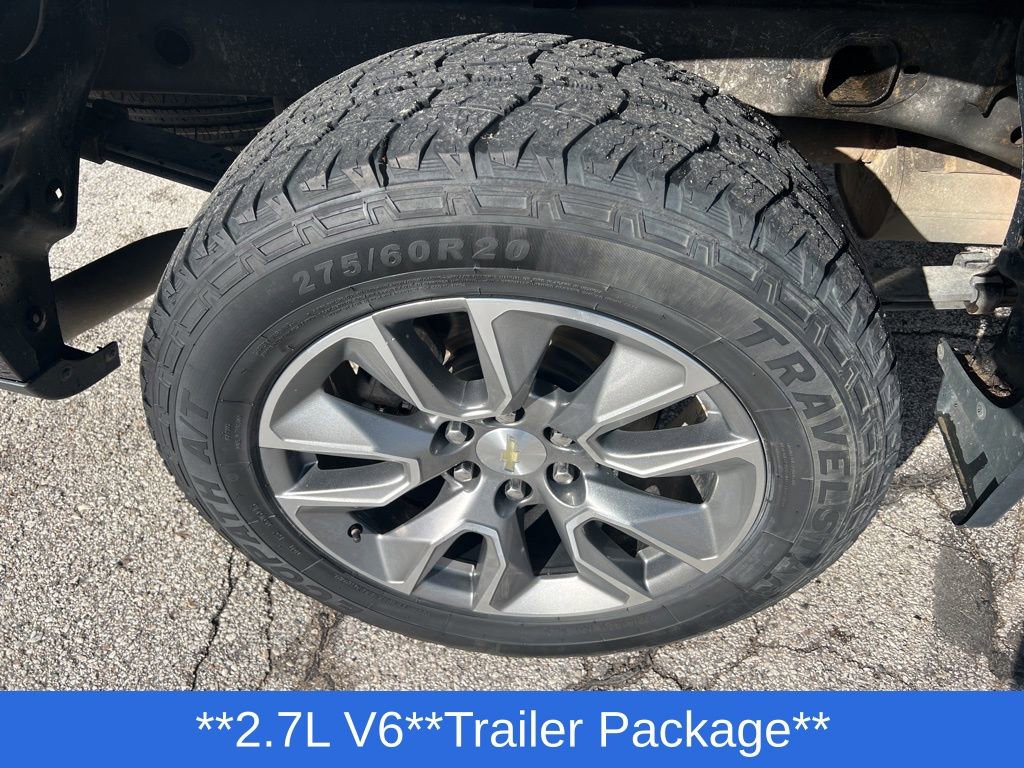 Used 2020 Chevrolet Silverado 1500 LT w/ LT Value Package image 40