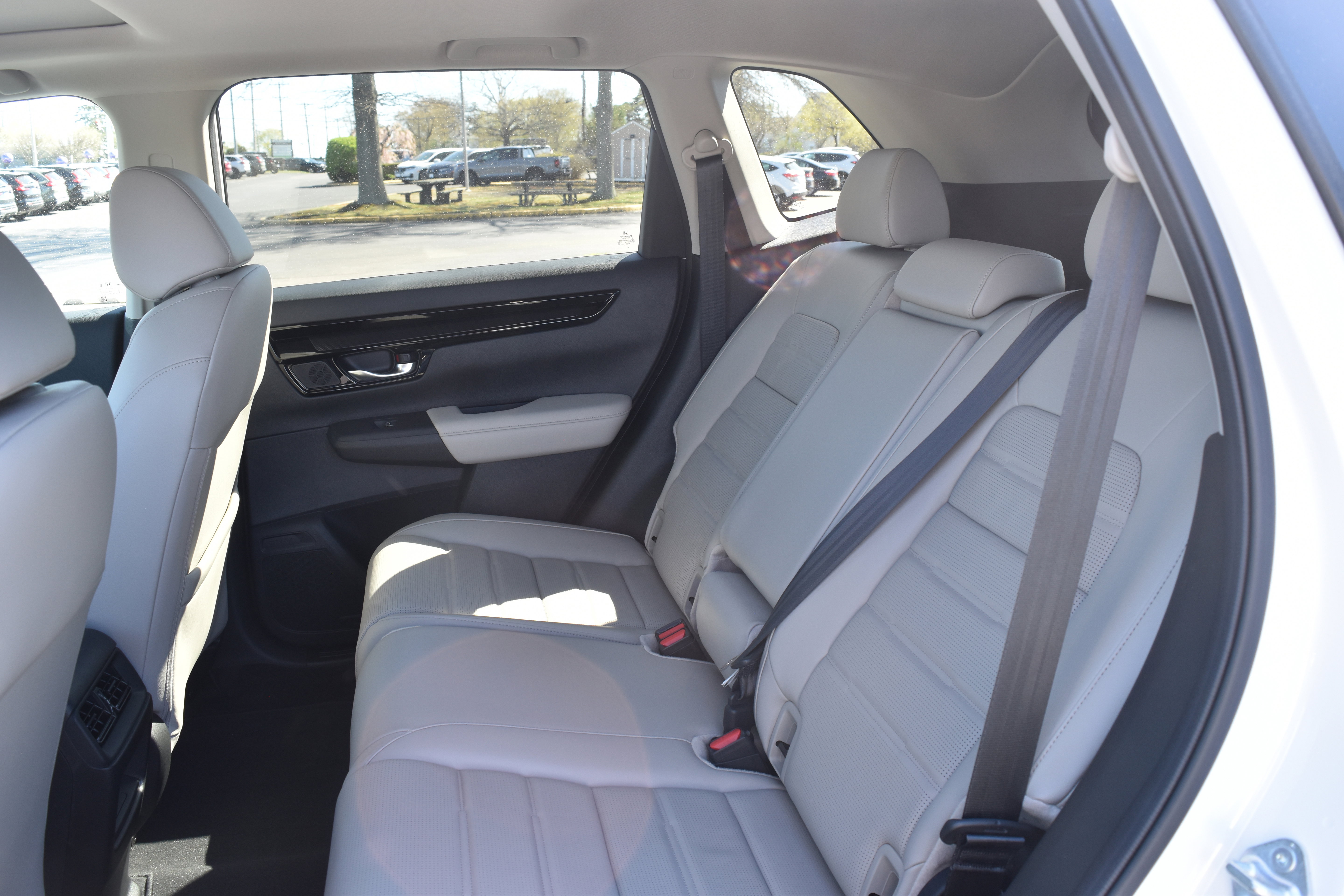 Certified 2024 Honda CR-V EX-L image 27