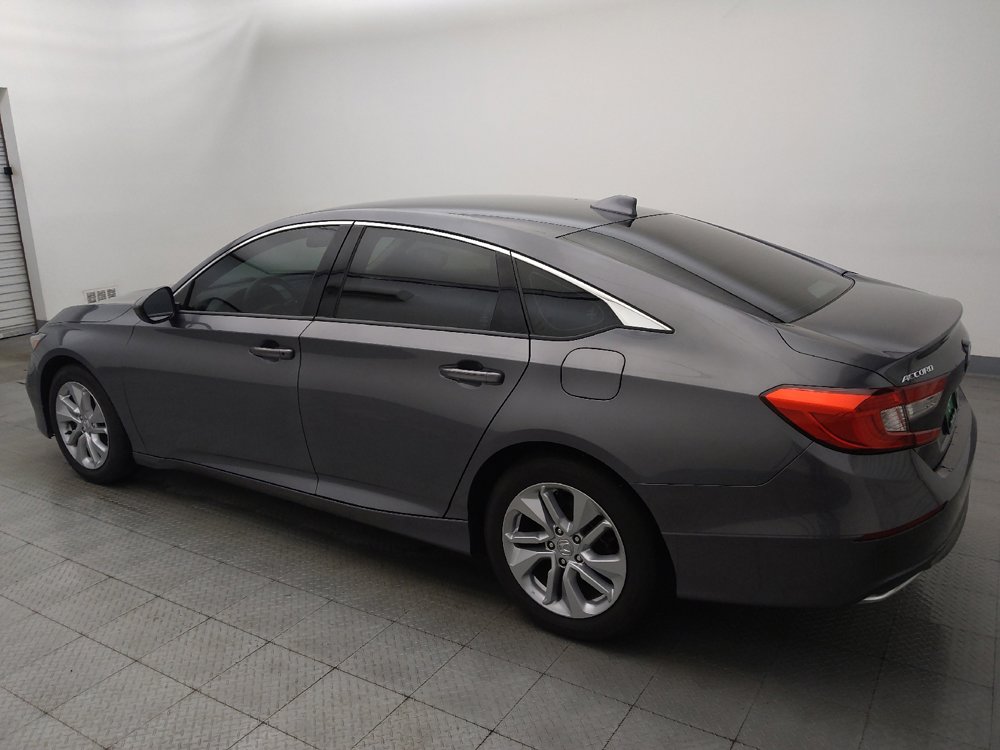 Used 2020 Honda Accord LX image 3