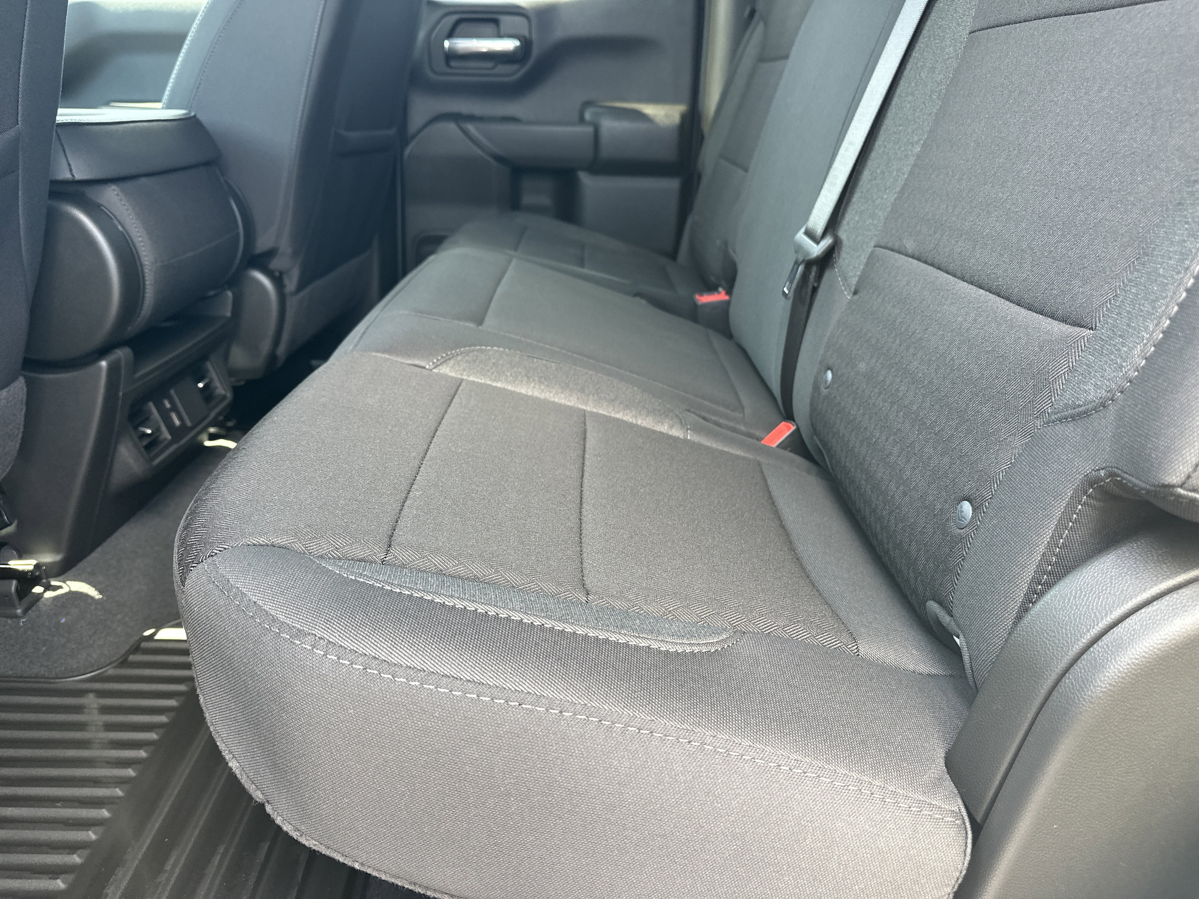 New 2026 Chevrolet Silverado 1500 Custom w/ Turbomax Blackout Package image 22