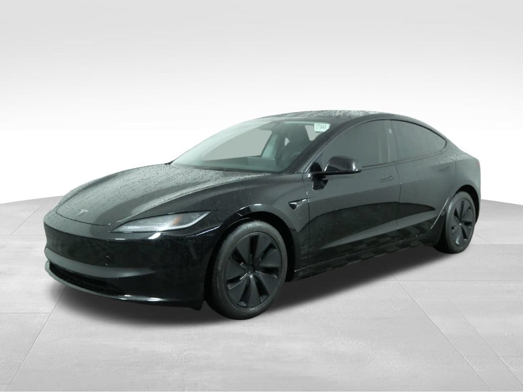 Used 2025 Tesla Model 3 Long Range AWD/4WD image 5