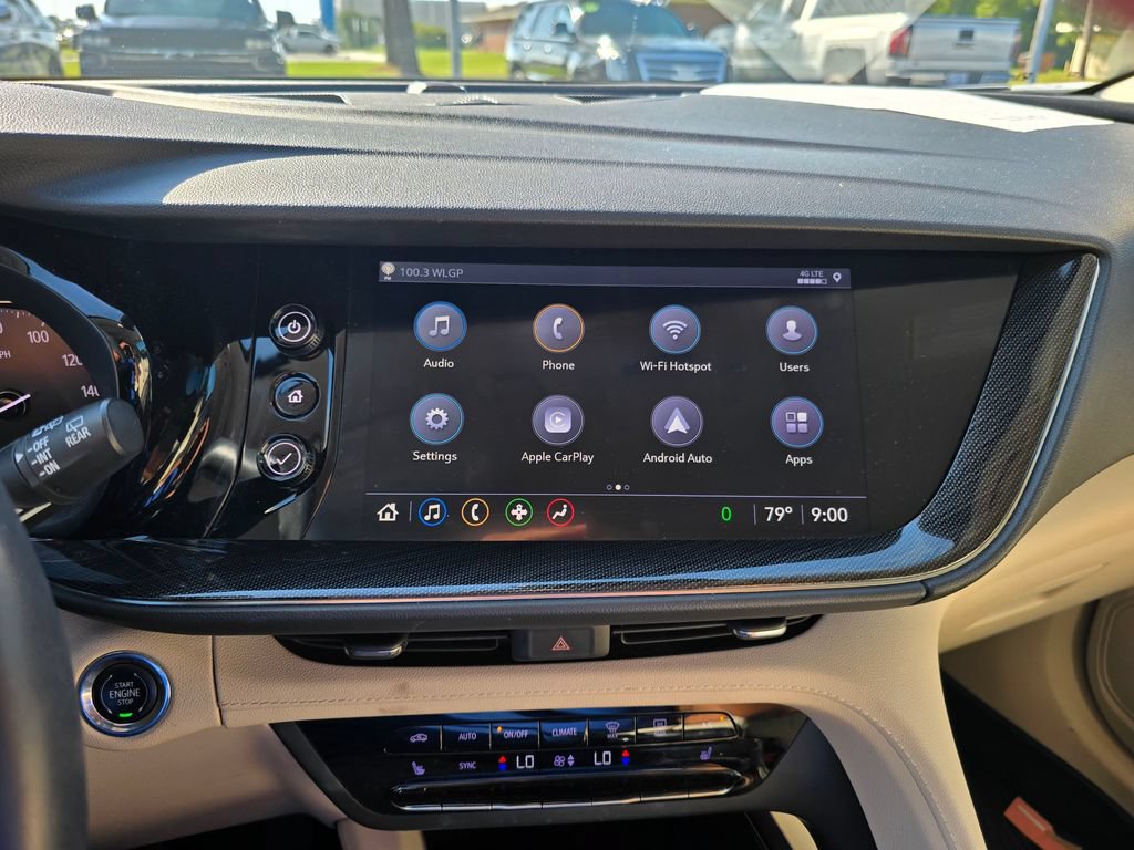 Certified 2021 Buick Envision Essence FWD image 19