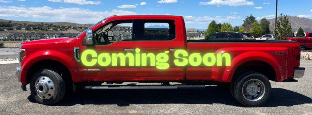 Used 2018 Ford F450 Lariat w/ Lariat Ultimate Package AWD/4WD image 1