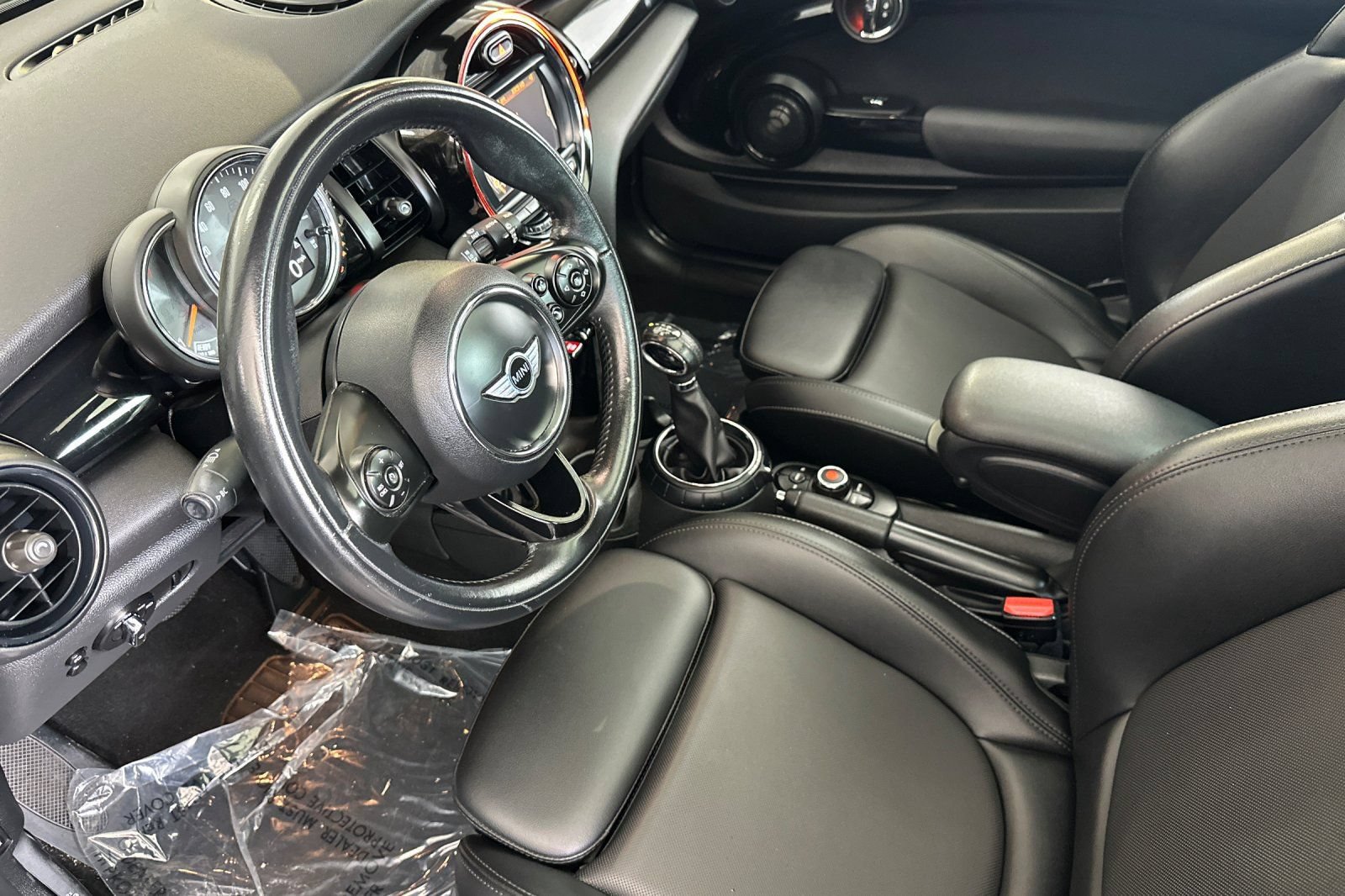 Used 2017 MINI Cooper S FWD image 11