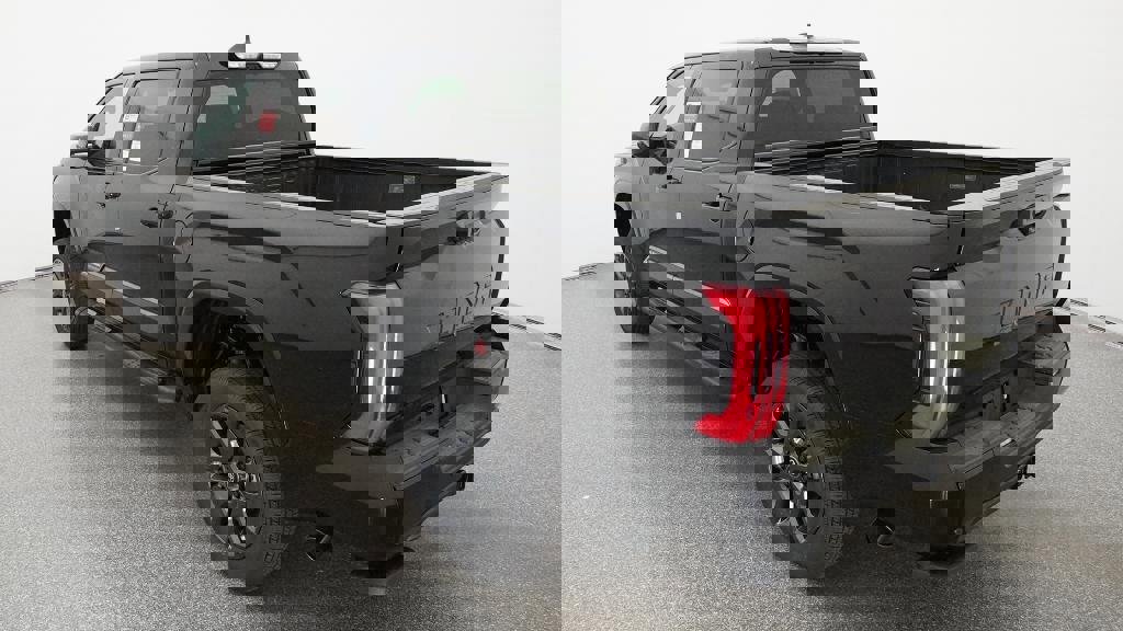 New 2026 Toyota Tundra Platinum video 2