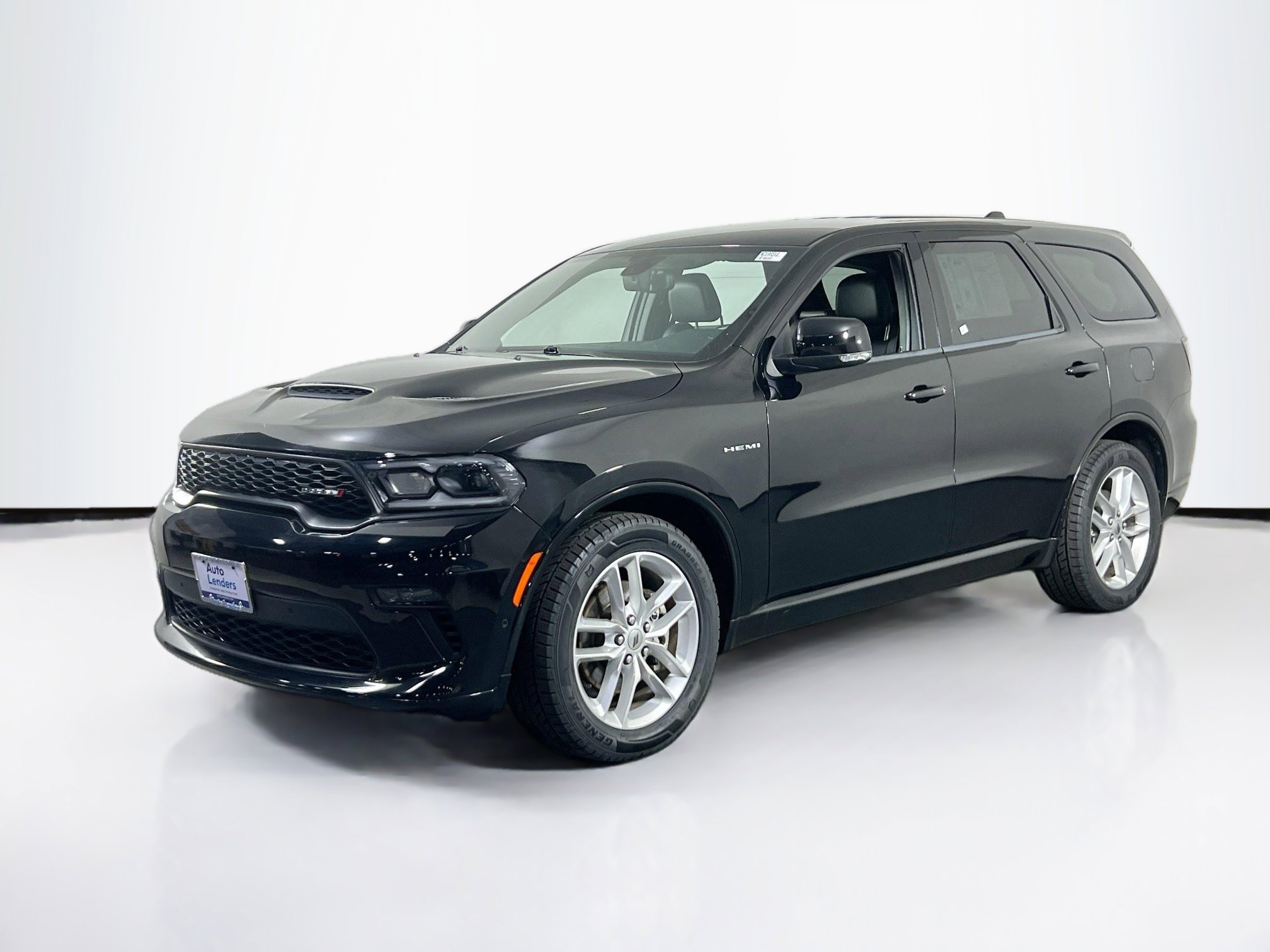 Used 2022 Dodge Durango R/T image 1